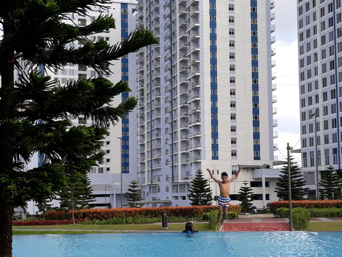 Condo At Smdc Wind Residences Tagaytay Tagaytay City Eksteriør bilde