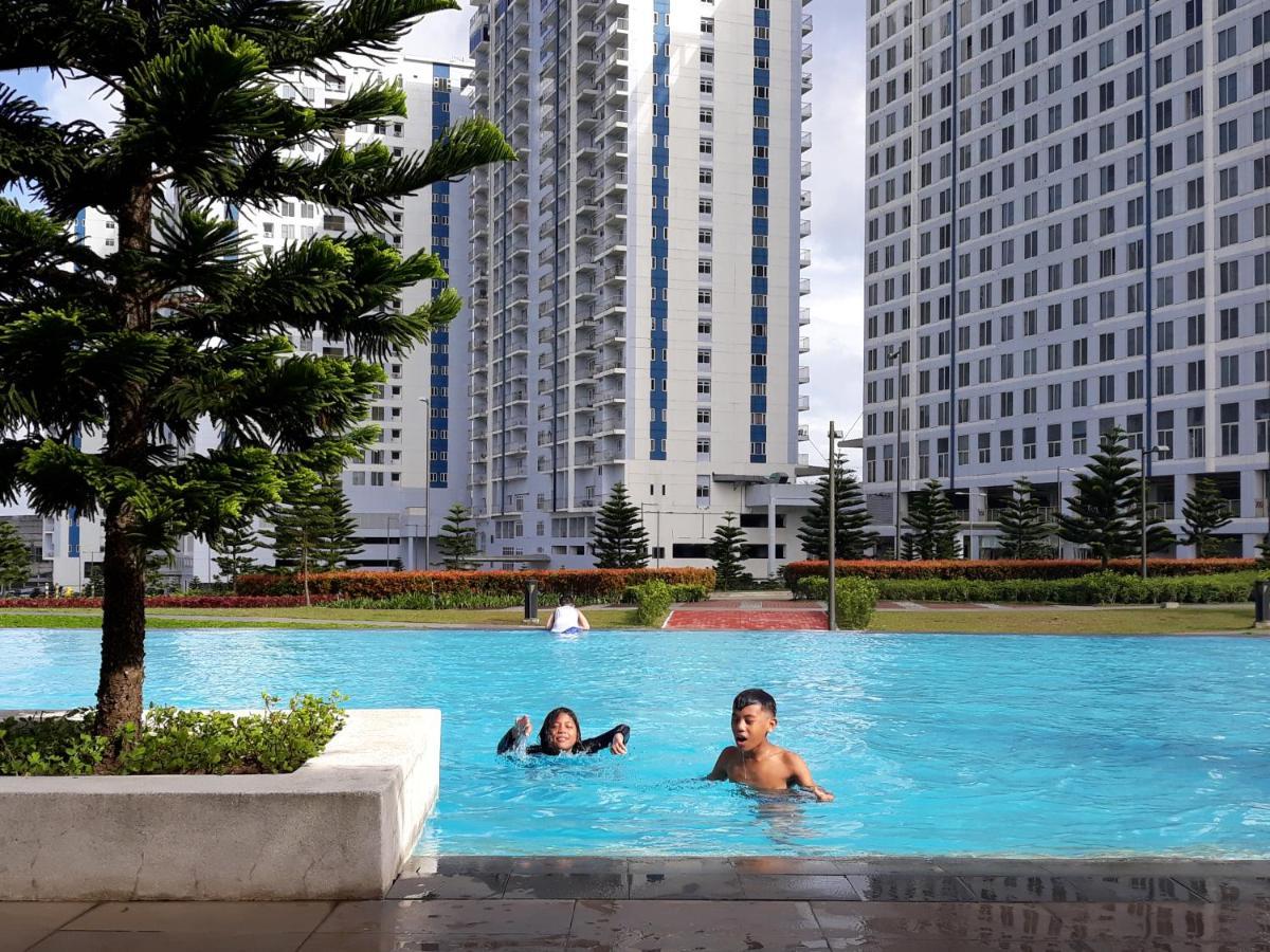 Condo At Smdc Wind Residences Tagaytay Tagaytay City Eksteriør bilde