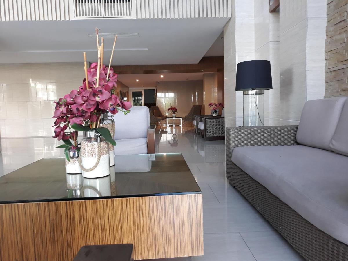 Condo At Smdc Wind Residences Tagaytay Tagaytay City Eksteriør bilde