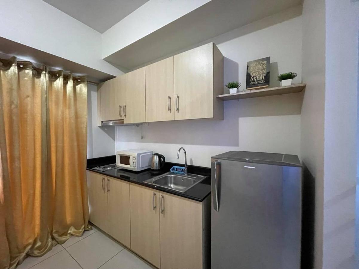 Condo At Smdc Wind Residences Tagaytay Tagaytay City Eksteriør bilde