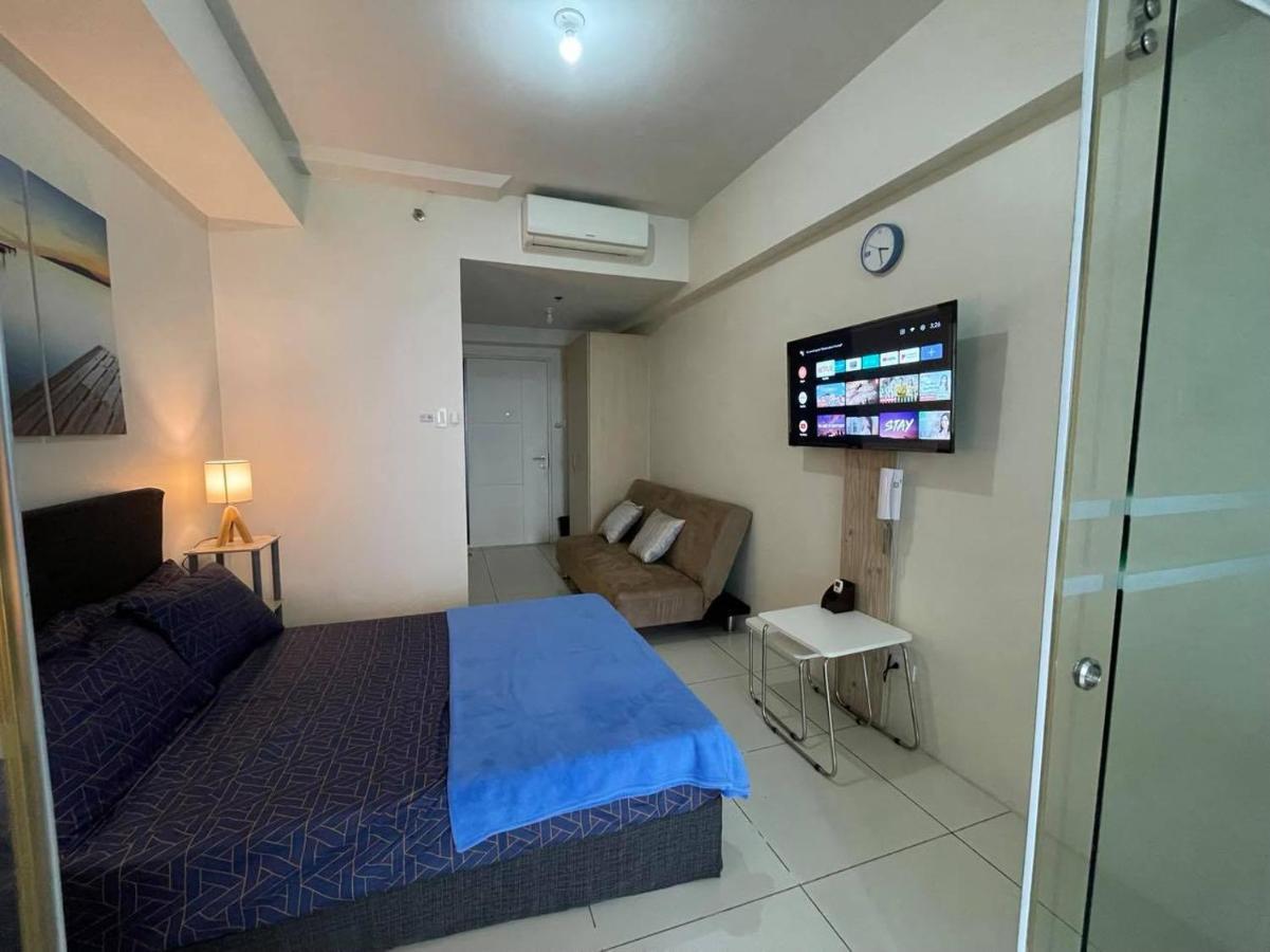 Condo At Smdc Wind Residences Tagaytay Tagaytay City Eksteriør bilde