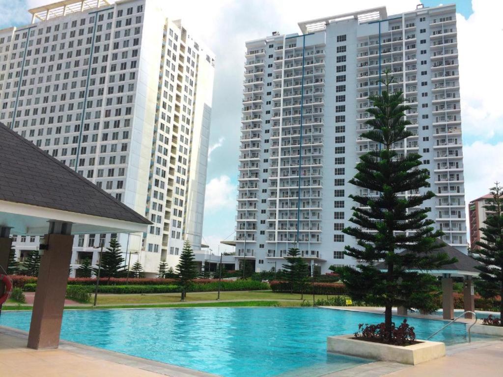 Condo At Smdc Wind Residences Tagaytay Tagaytay City Eksteriør bilde