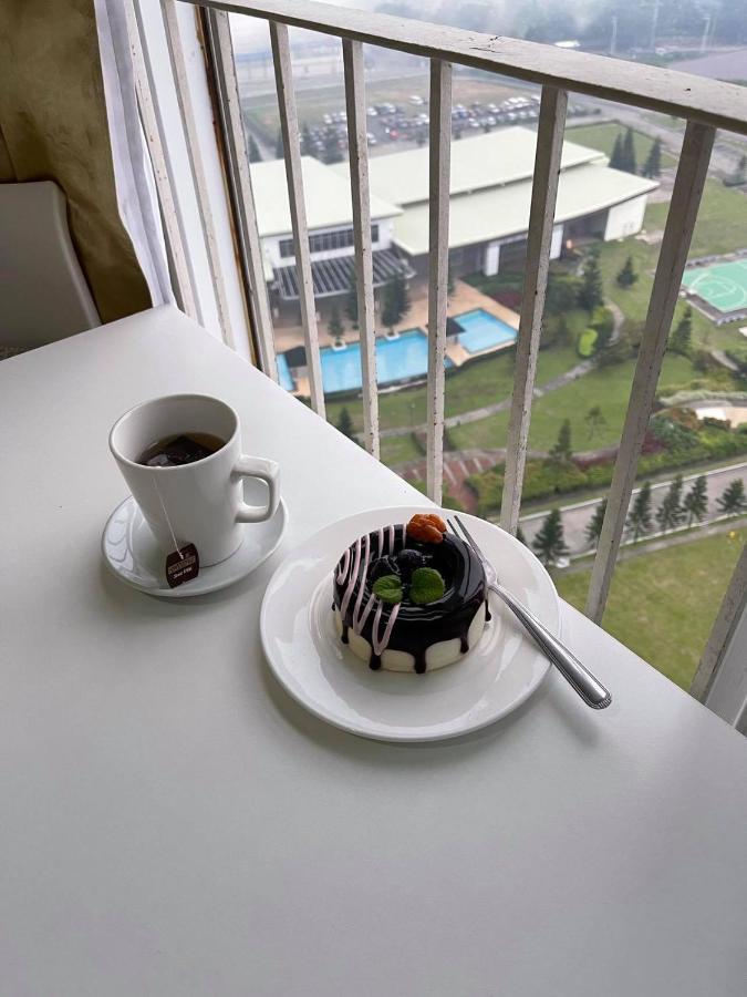 Condo At Smdc Wind Residences Tagaytay Tagaytay City Eksteriør bilde